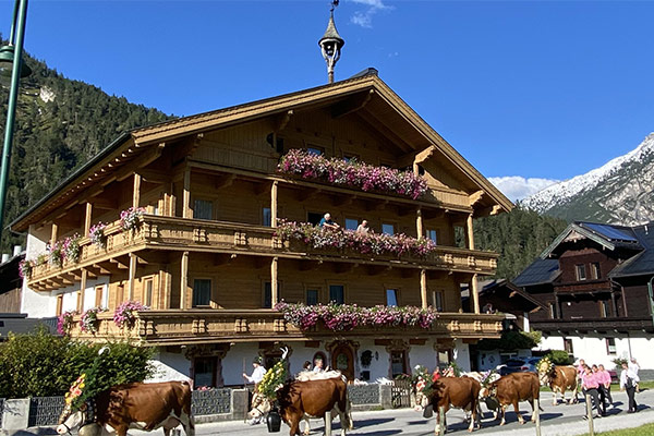 Pension Klausenhof