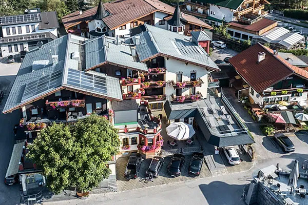 Hotel Alpenrose
