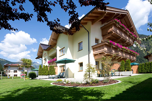 Appartements Kinigadner