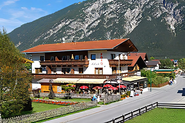Ferienwohnungen Miksch