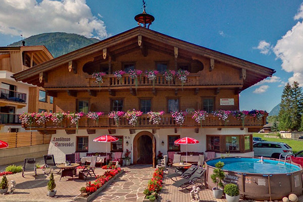 Landhaus Karwendel