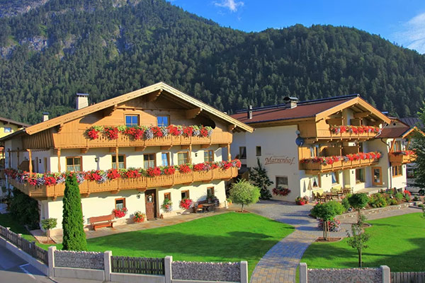 Pension Appartements Marxenhof