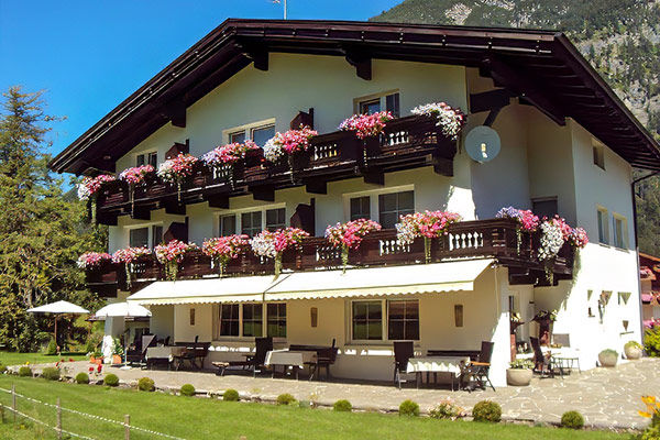 Pension Bergheim